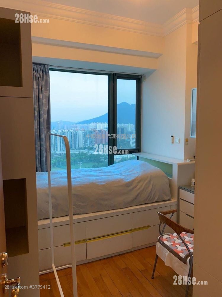 鹿茵山庄 租盘 3 房