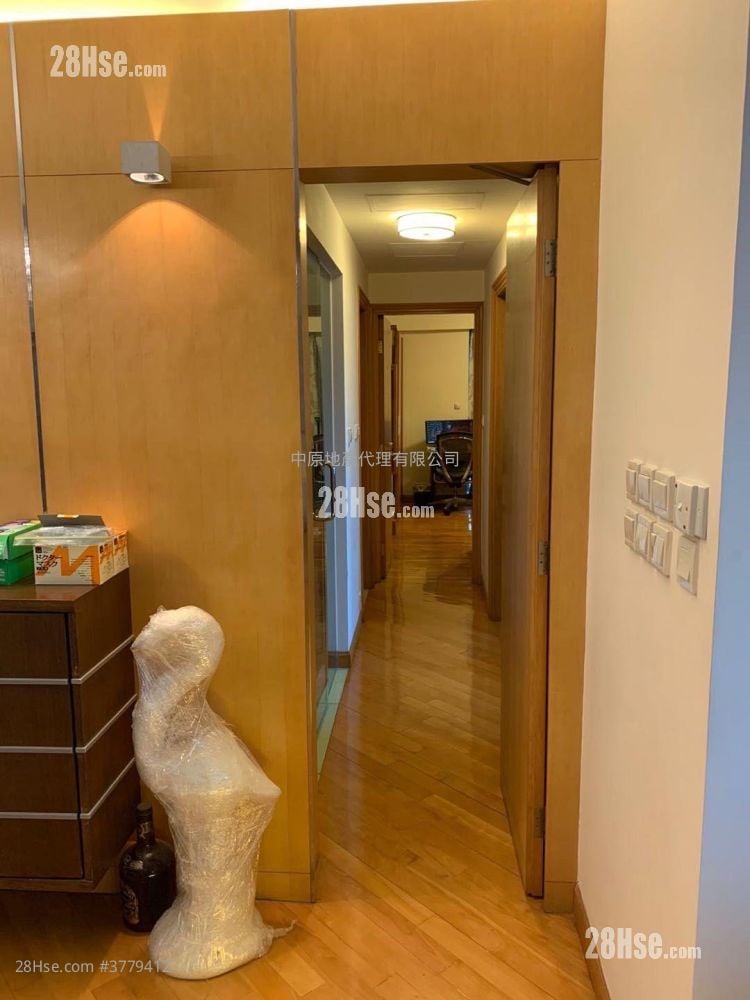 鹿茵山庄 租盘 3 房