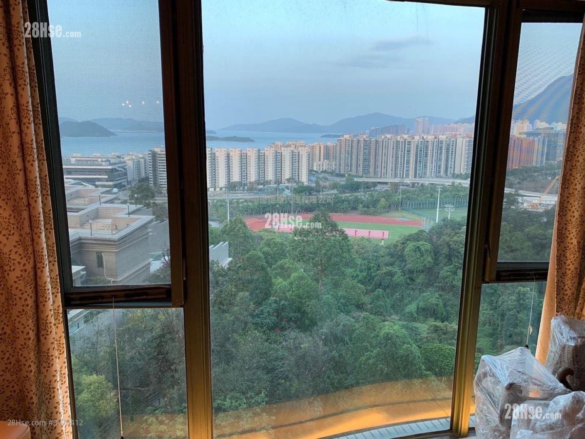 鹿茵山庄 租盘 3 房