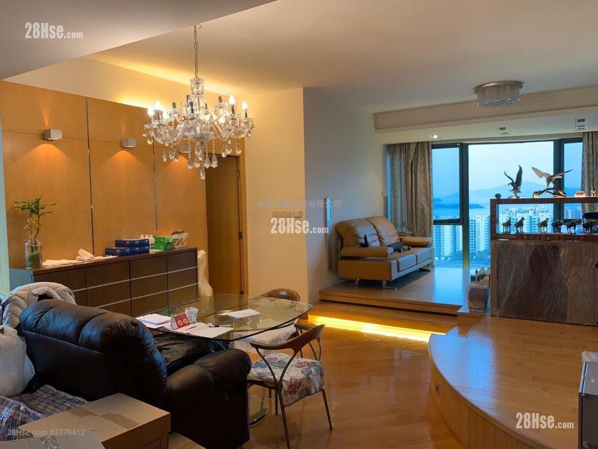 鹿茵山庄 租盘 3 房