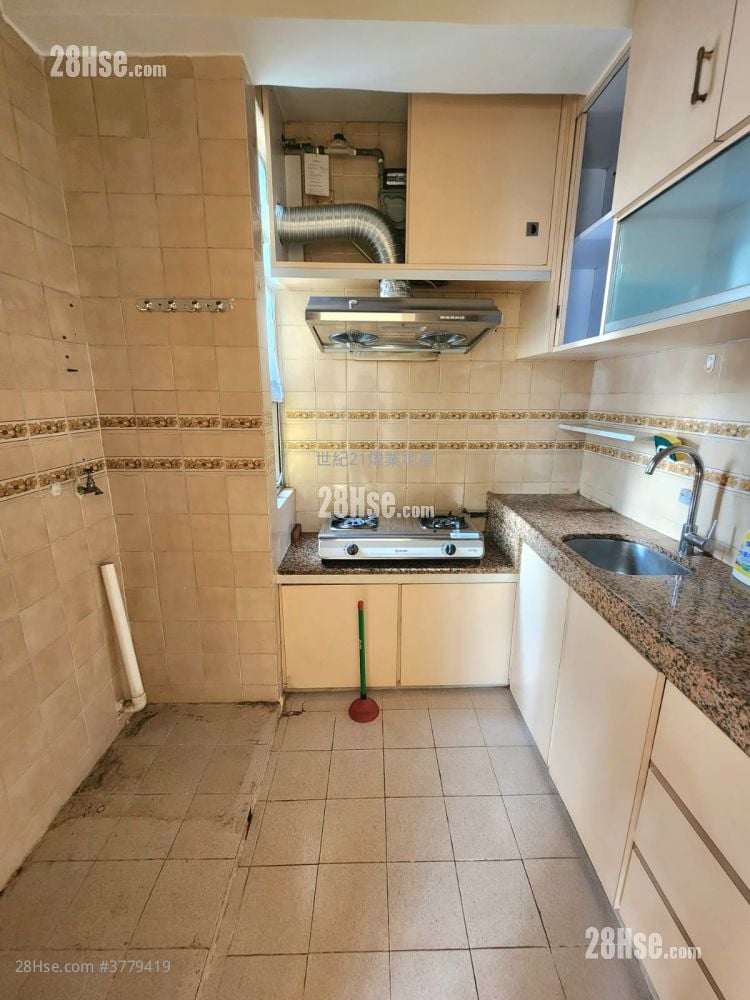 大埔中心 售盘 2 房 , 1 浴室 371 平方尺