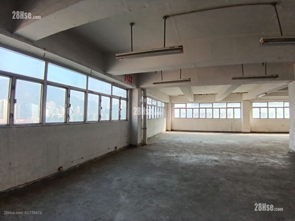 Luen Hing Factory Building Sell