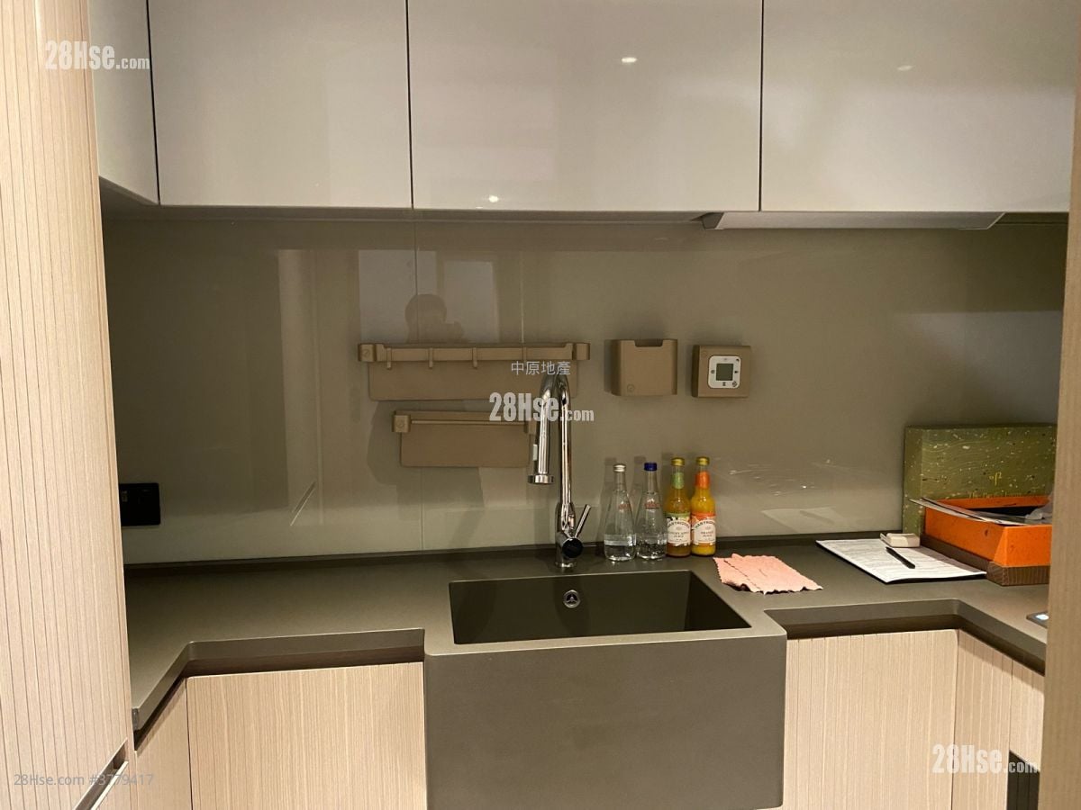 柏傲庄 售盘 3 房 , 2 浴室 663 平方尺