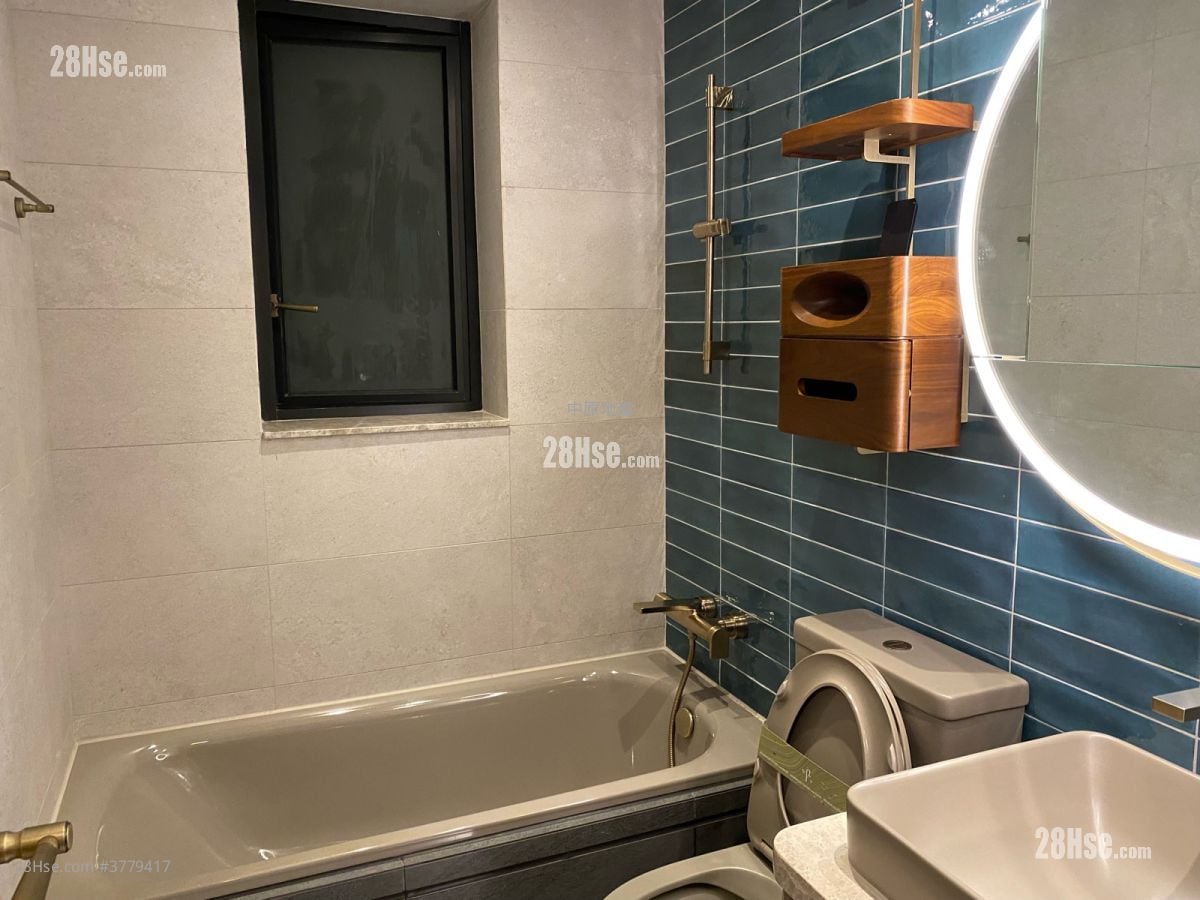 柏傲庄 售盘 3 房 , 2 浴室 663 平方尺