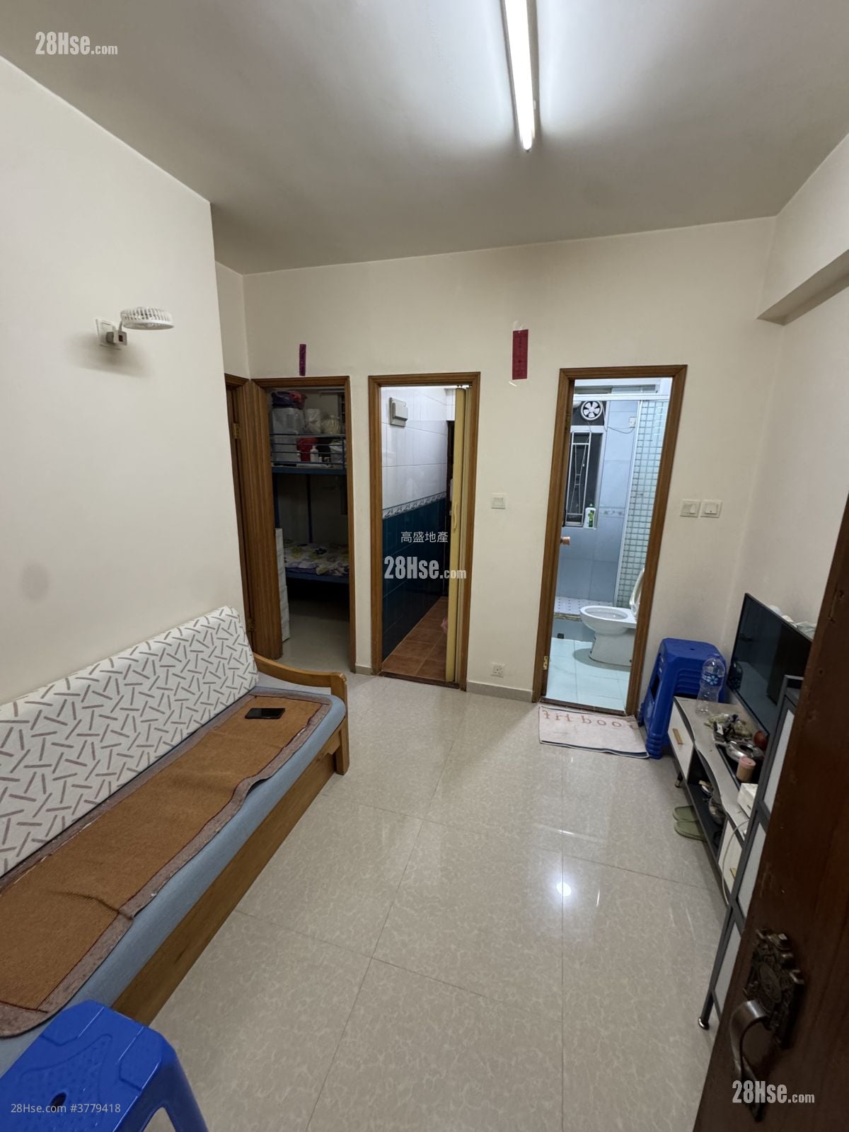 新明阁 售盘 2 房 , 1 浴室 245 平方尺