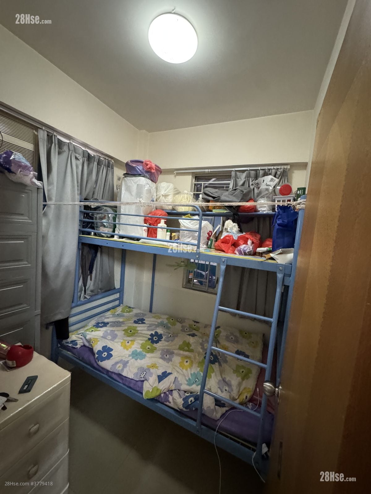 新明阁 售盘 2 房 , 1 浴室 245 平方尺