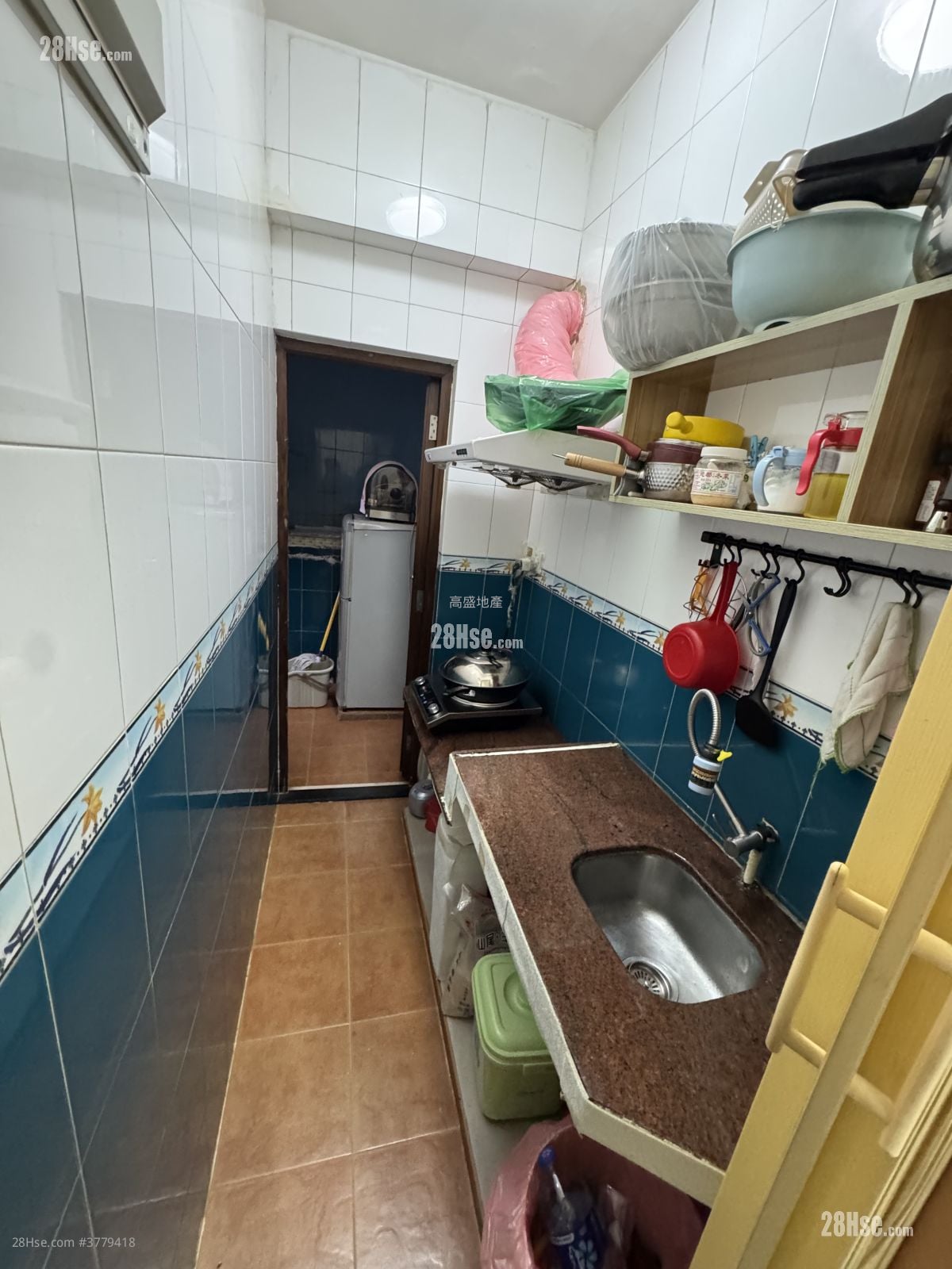 新明阁 售盘 2 房 , 1 浴室 245 平方尺