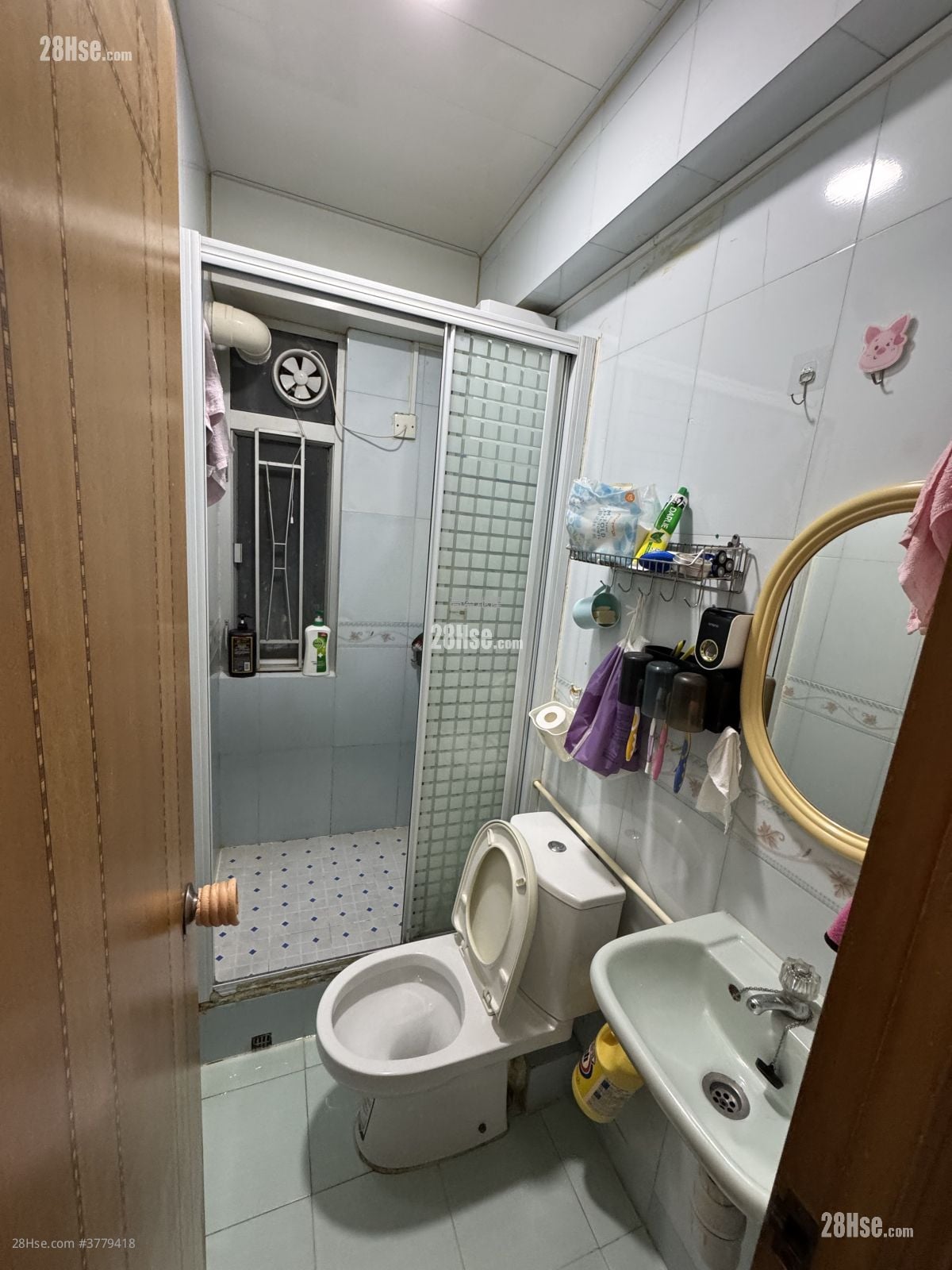 新明阁 售盘 2 房 , 1 浴室 245 平方尺