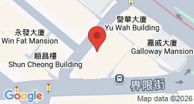 白杨街26号 地图