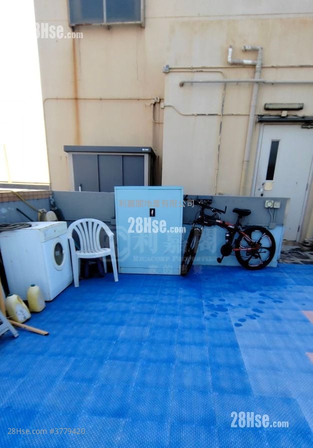 Central Park Towers Sell 2 Bedrooms , 1 Bathroom 493 ft²