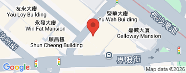 白杨街26号 全层 物业地址