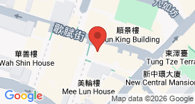 歌赋街18号 地图