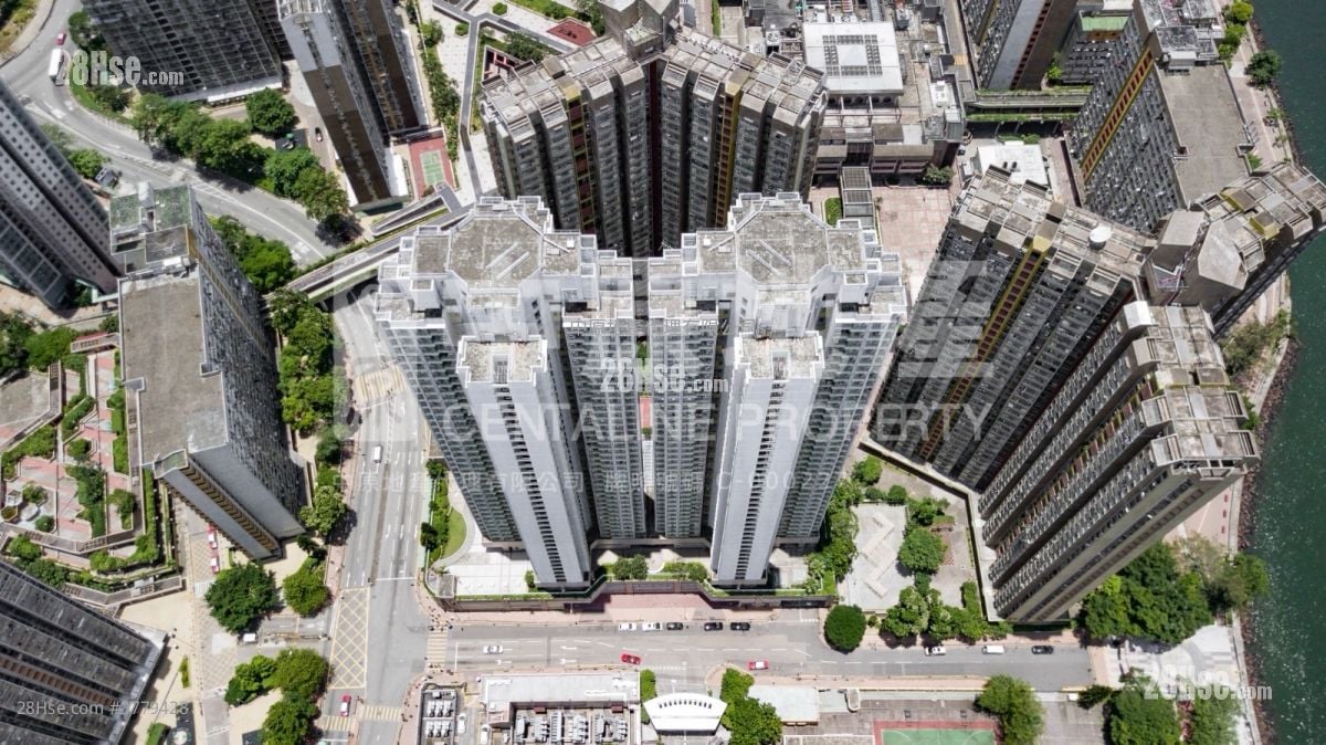 Ching Wang Court Sell 2 Bedrooms , 1 Bathroom 506 ft²