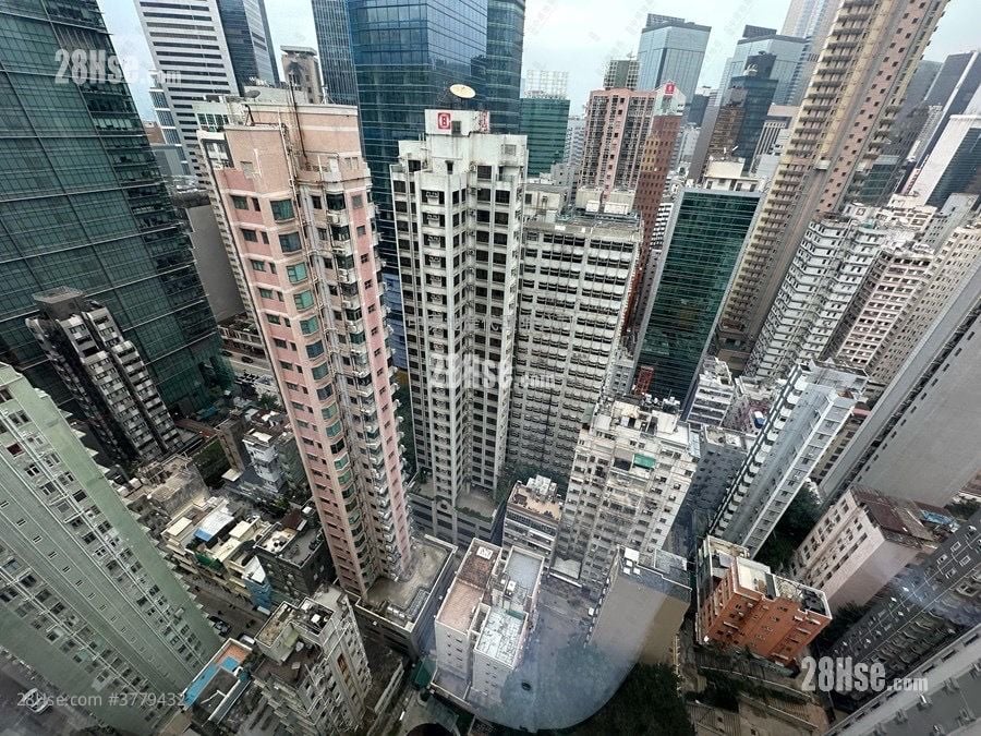 万豪阁 售盘 1 房 397 平方尺