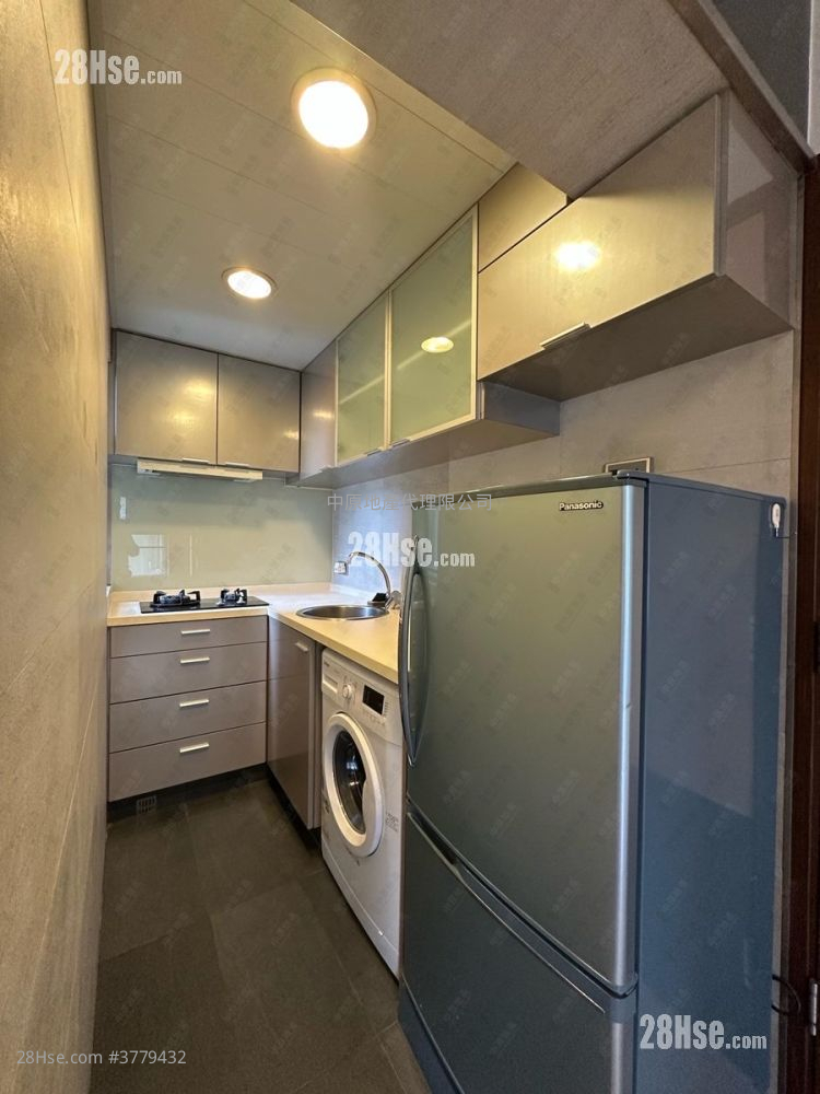 万豪阁 售盘 1 房 397 平方尺