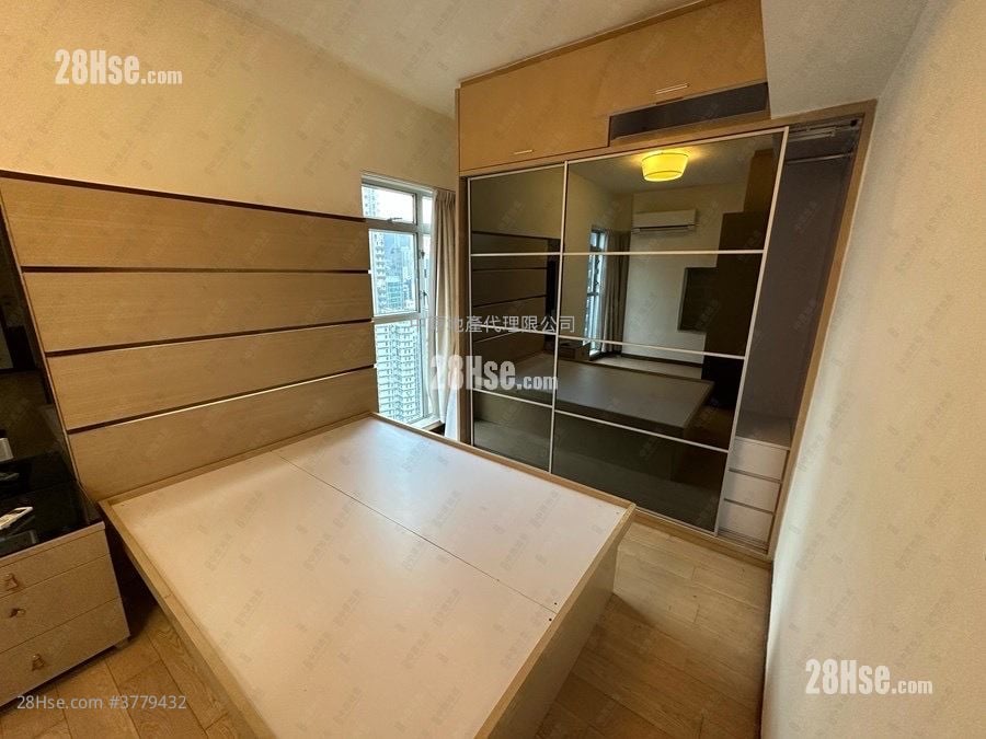 万豪阁 售盘 1 房 397 平方尺