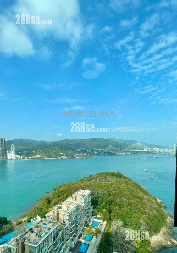 珀丽湾 售盘 2 房 , 1 浴室 522 平方尺