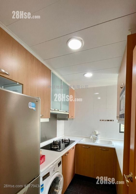 珀丽湾 售盘 2 房 , 1 浴室 522 平方尺