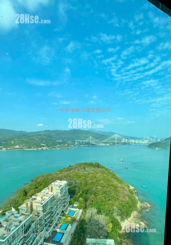 珀丽湾 售盘 2 房 , 1 浴室 522 平方尺