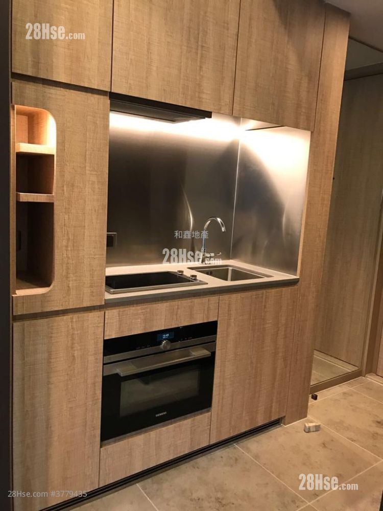 瑧璈 租盘 开放式间隔 , 1 浴室 299 平方尺