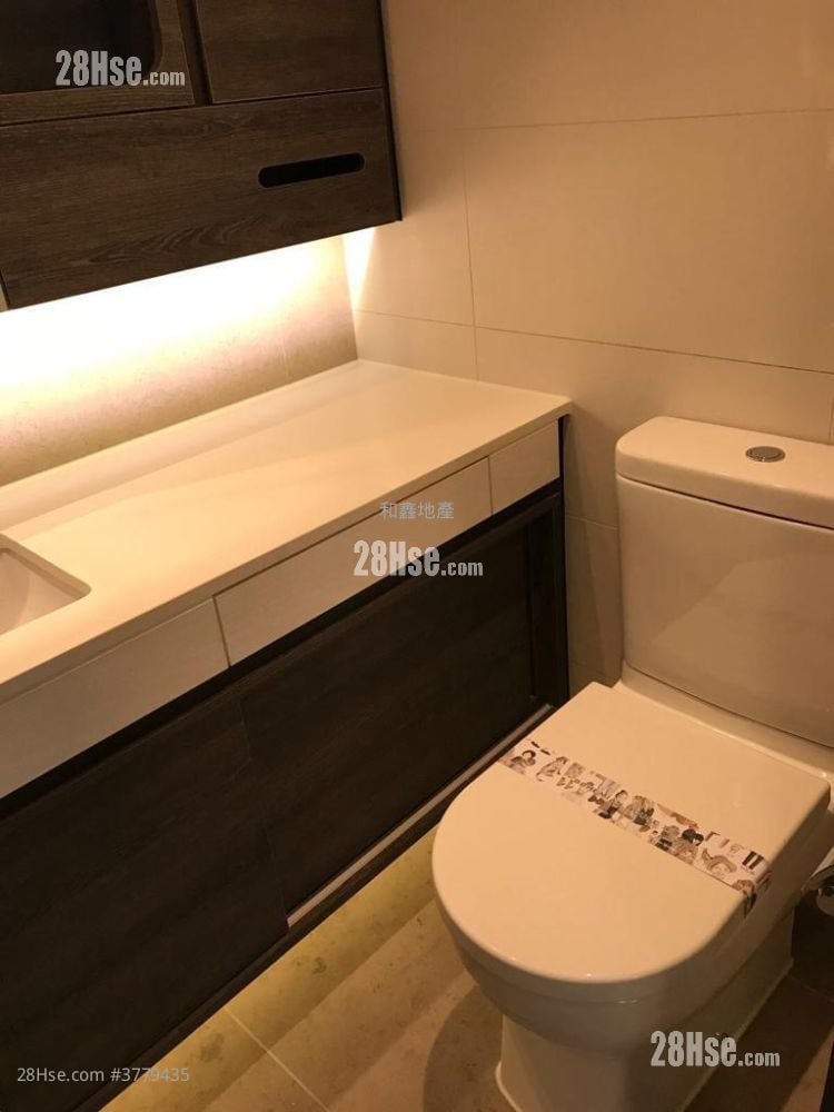 瑧璈 租盘 开放式间隔 , 1 浴室 299 平方尺