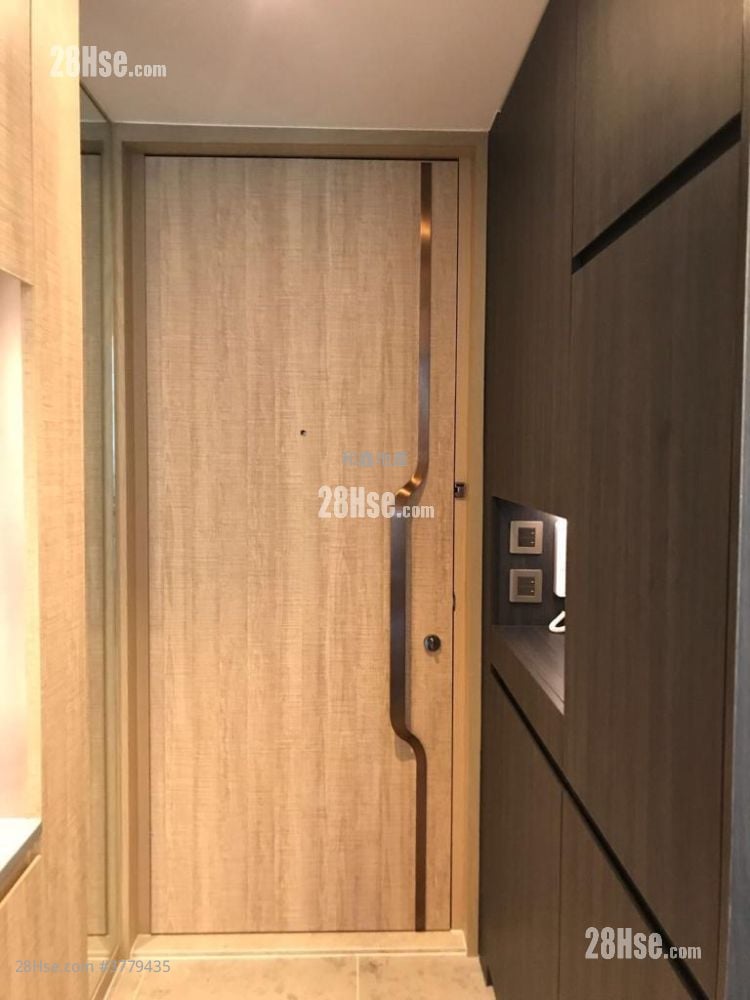 瑧璈 租盘 开放式间隔 , 1 浴室 299 平方尺