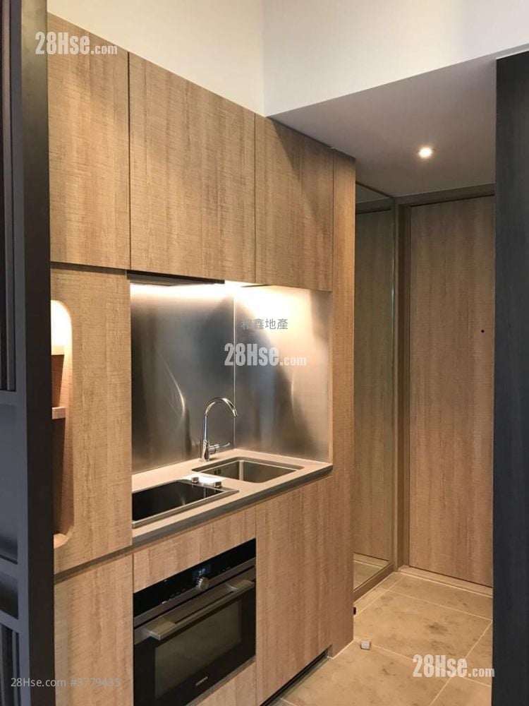 瑧璈 租盘 开放式间隔 , 1 浴室 299 平方尺