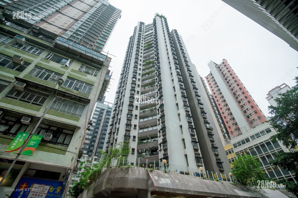 丰乐阁 售盘 3 房 , 2 浴室 1,438 平方尺