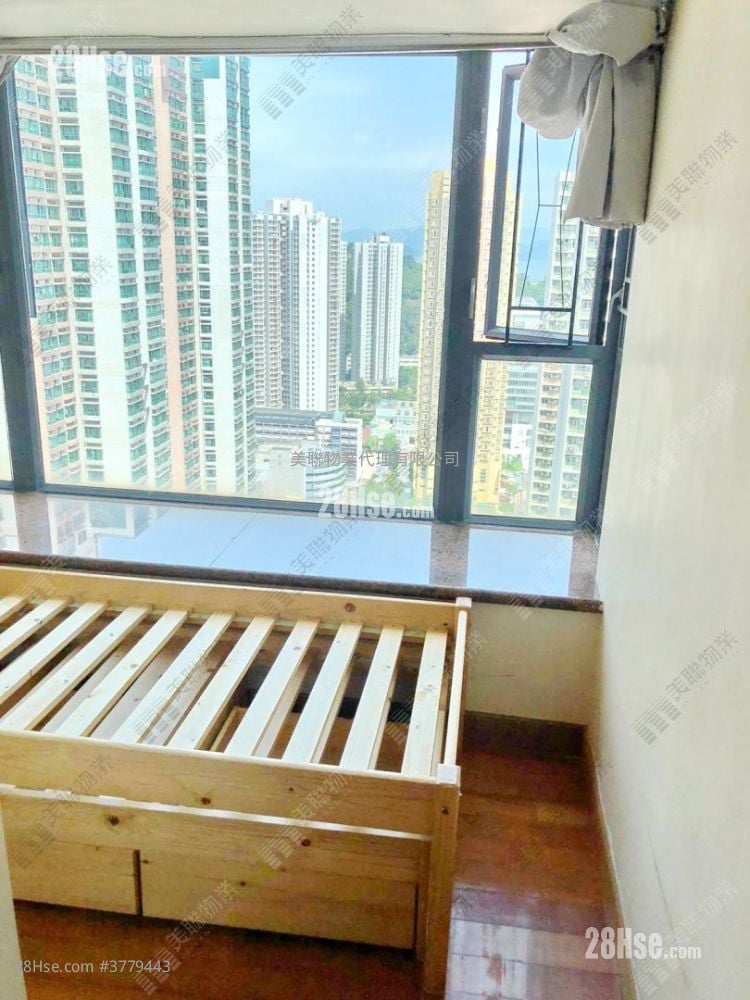 海悦豪园 售盘 2 房 , 1 浴室 432 平方尺