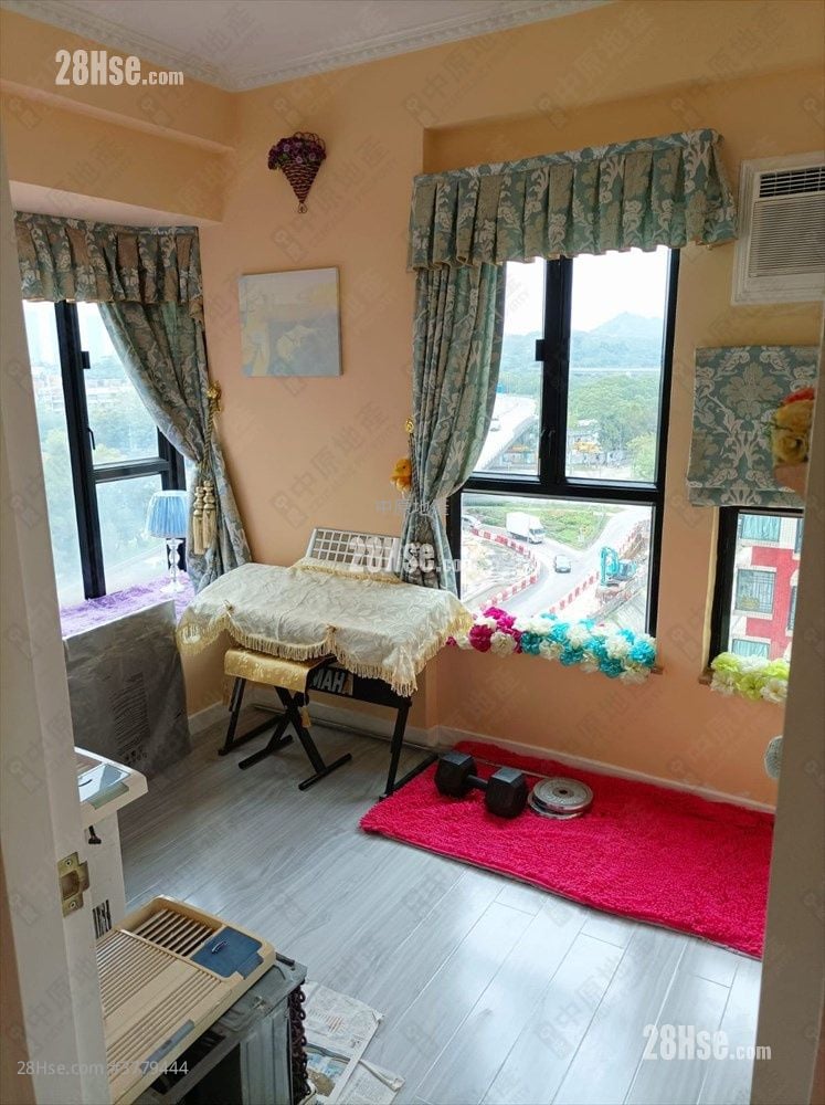 御豪山庄 售盘 3 房 656 平方尺