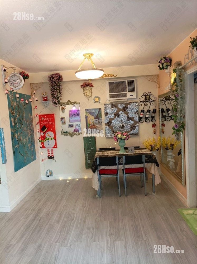 御豪山庄 售盘 3 房 656 平方尺