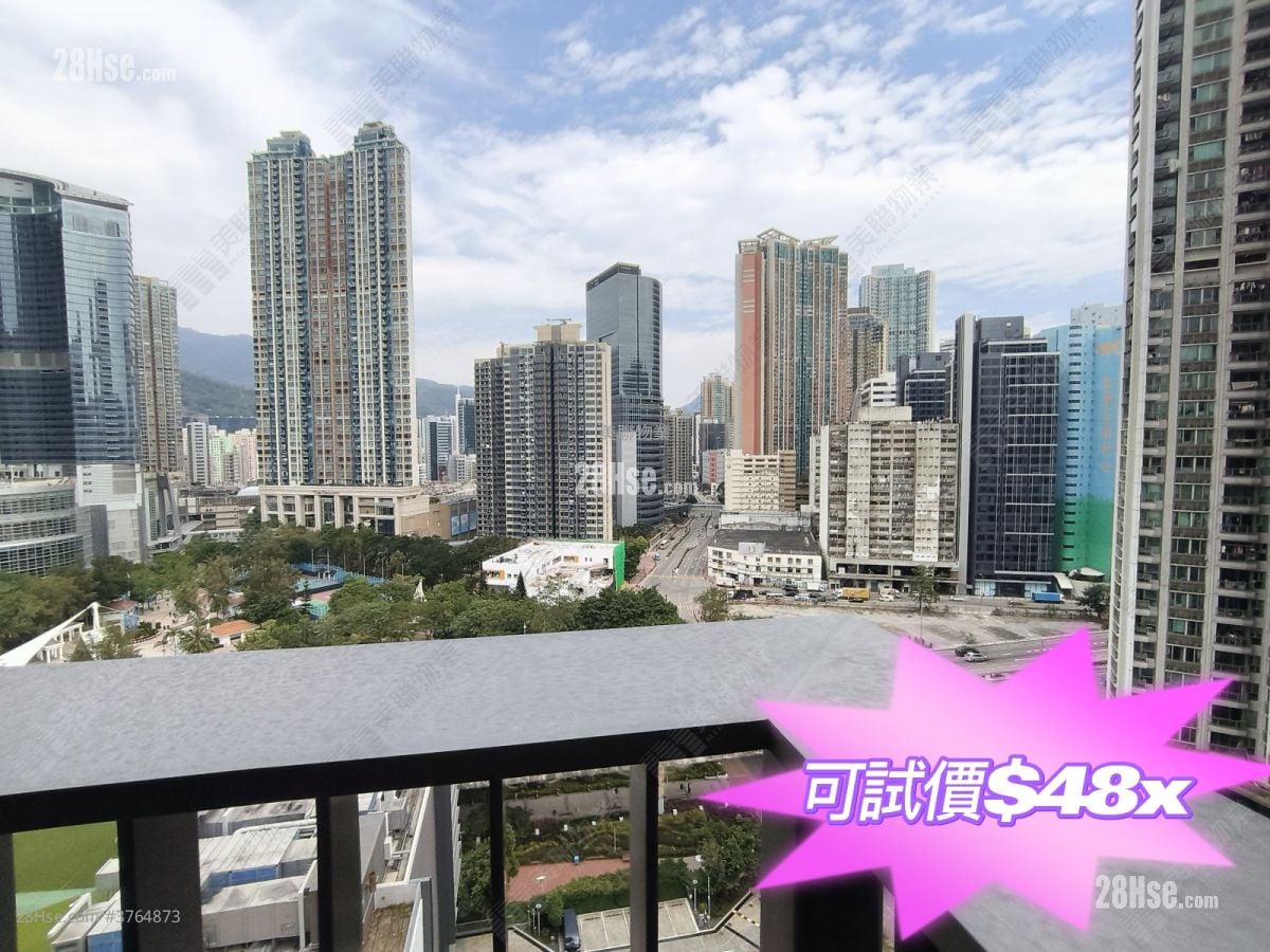 The Pavilia Bay Sell Studio , 1 Bathroom 318 ft²