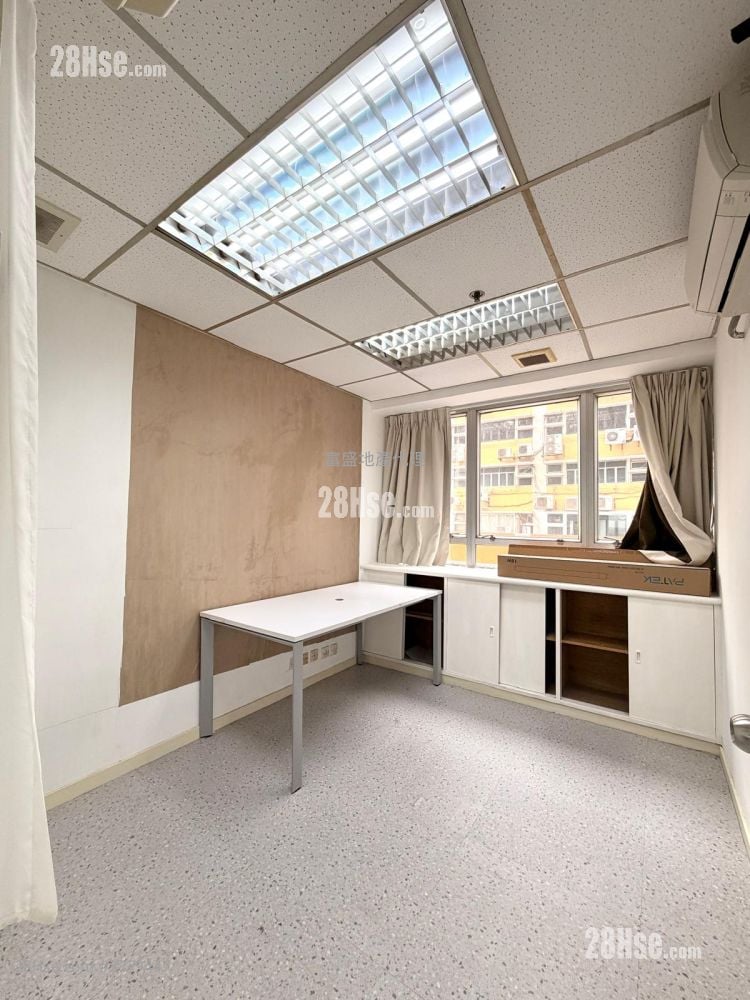 Kowloon Plaza Rental