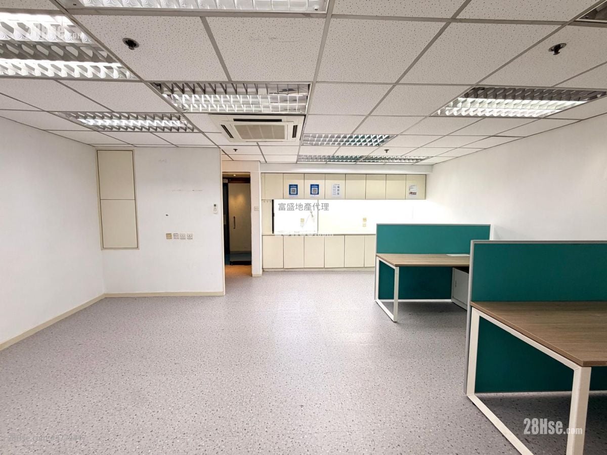 Kowloon Plaza Rental