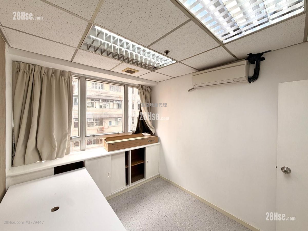 Kowloon Plaza Rental