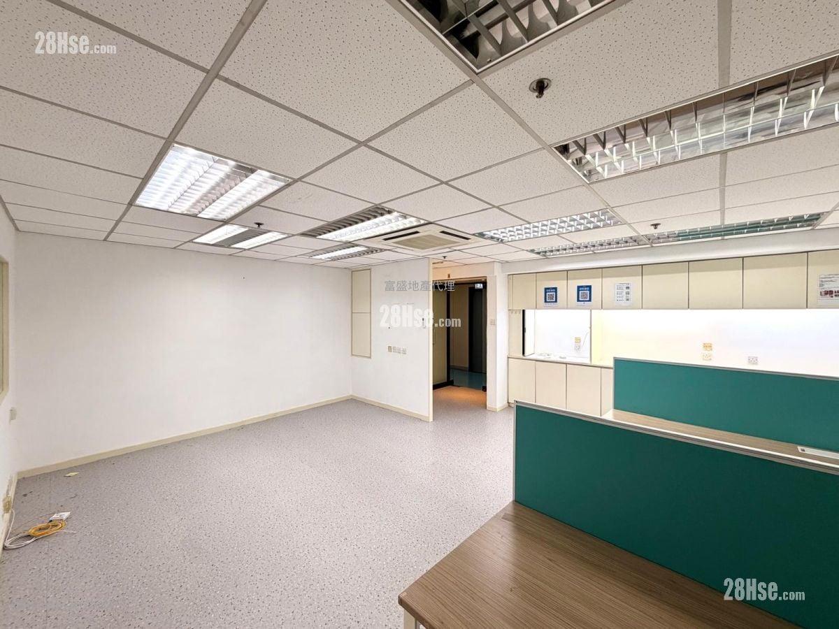 Kowloon Plaza Rental