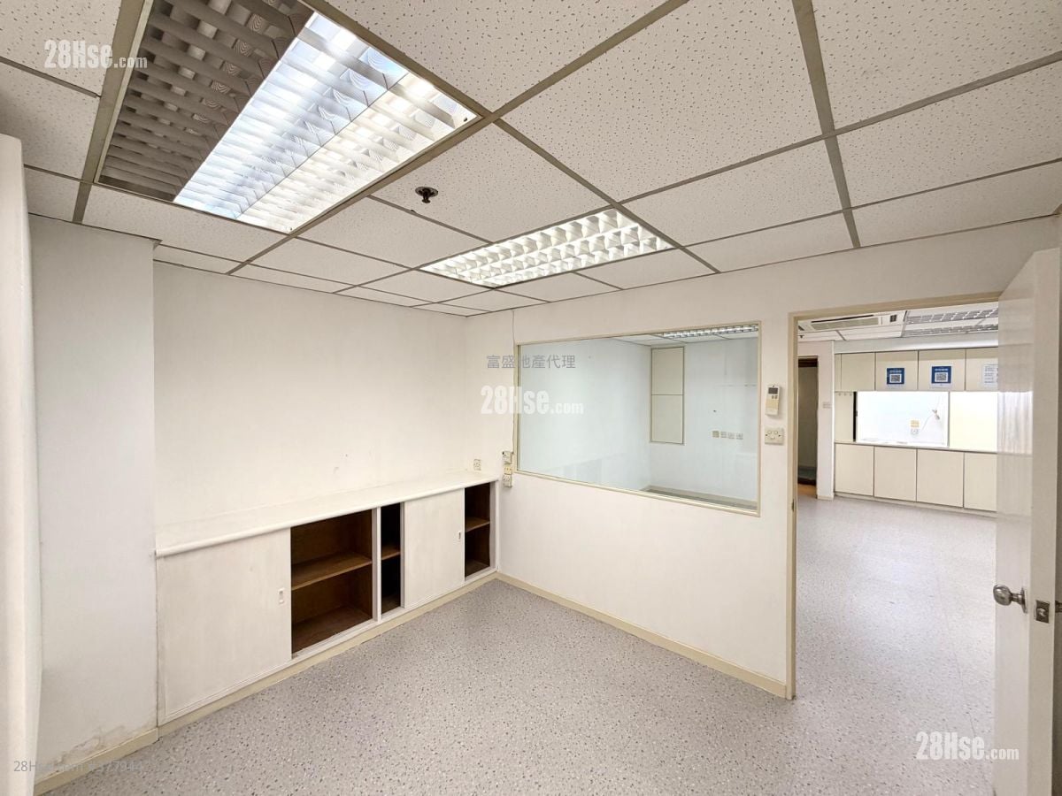 Kowloon Plaza Rental