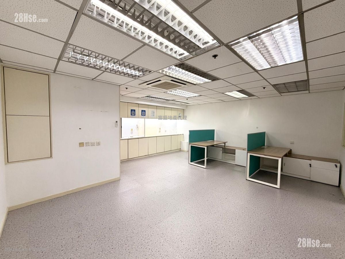 Kowloon Plaza Rental