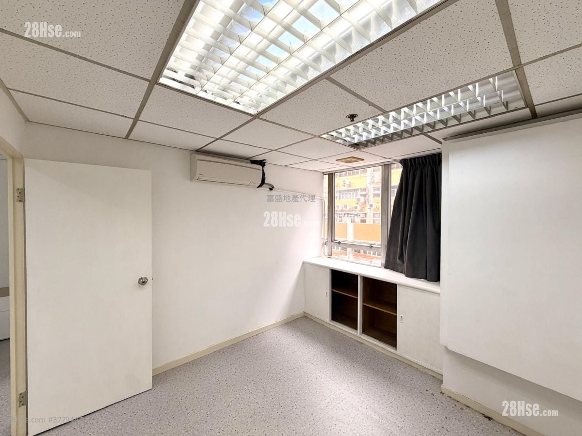 Kowloon Plaza Rental