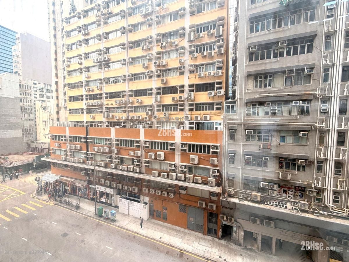 Kowloon Plaza Rental