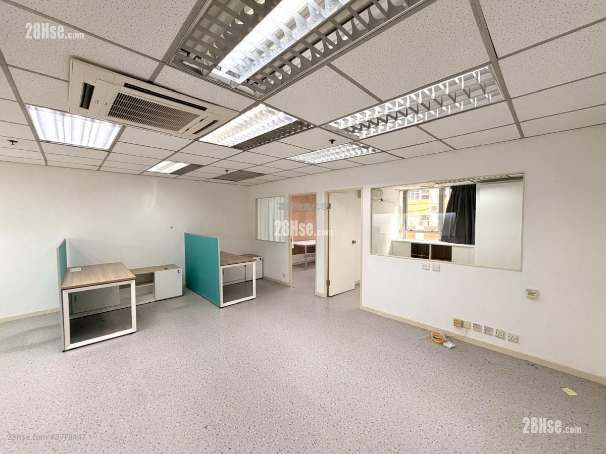 Kowloon Plaza Rental