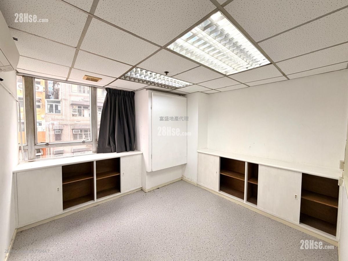 Kowloon Plaza Rental