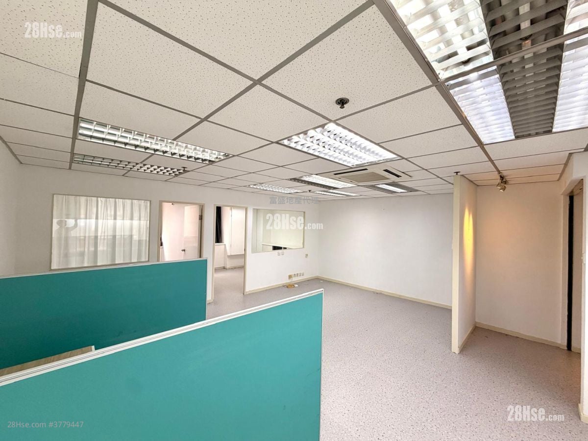 Kowloon Plaza Rental