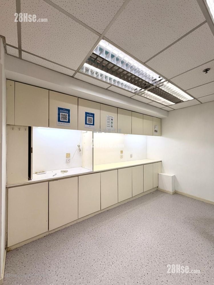 Kowloon Plaza Rental