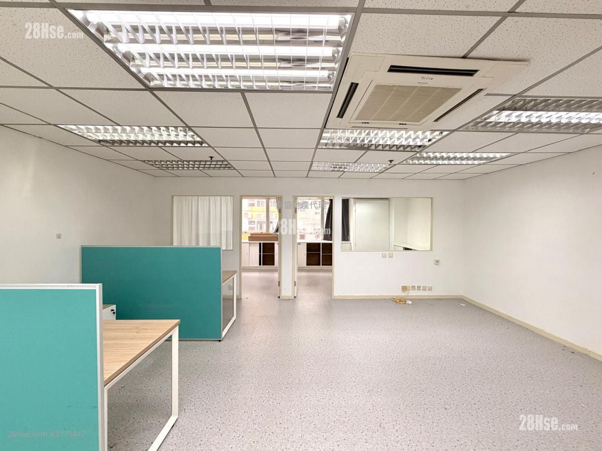 Kowloon Plaza Rental