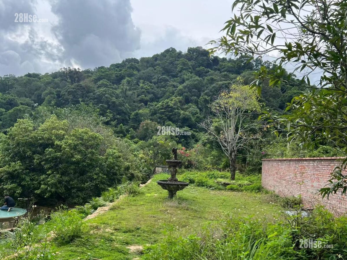 西贡企壁山 售盘 22,000 平方尺