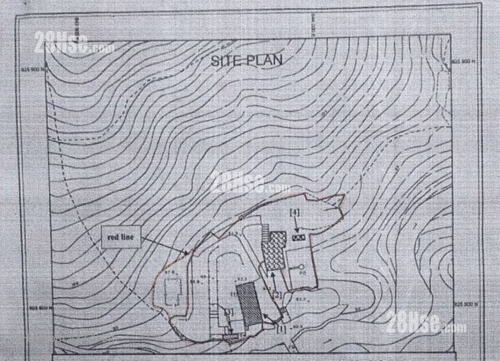 西贡企壁山 售盘 22,000 平方尺