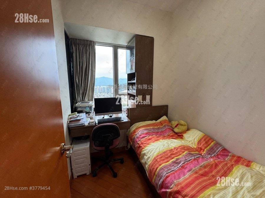 银湖天峰 售盘 3 房 , 2 浴室 762 平方尺