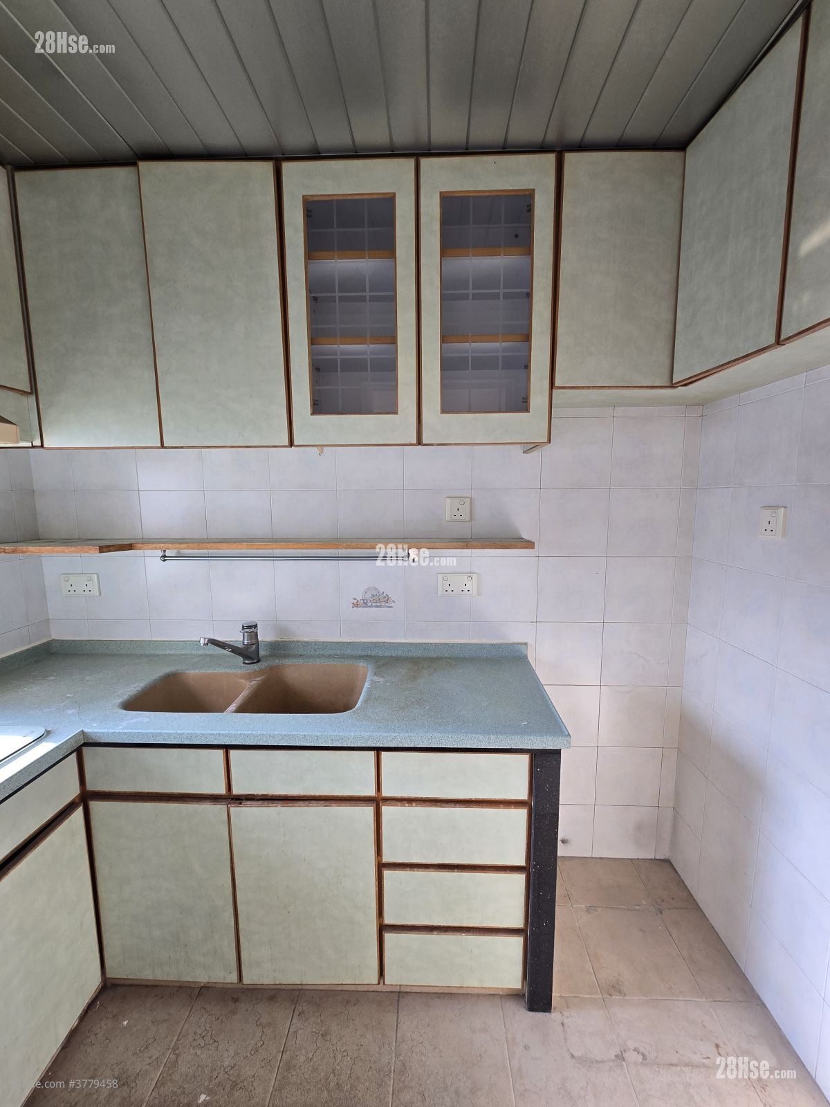 Prime View Garden Sell 2 Bedrooms , 1 Bathroom 480 ft²