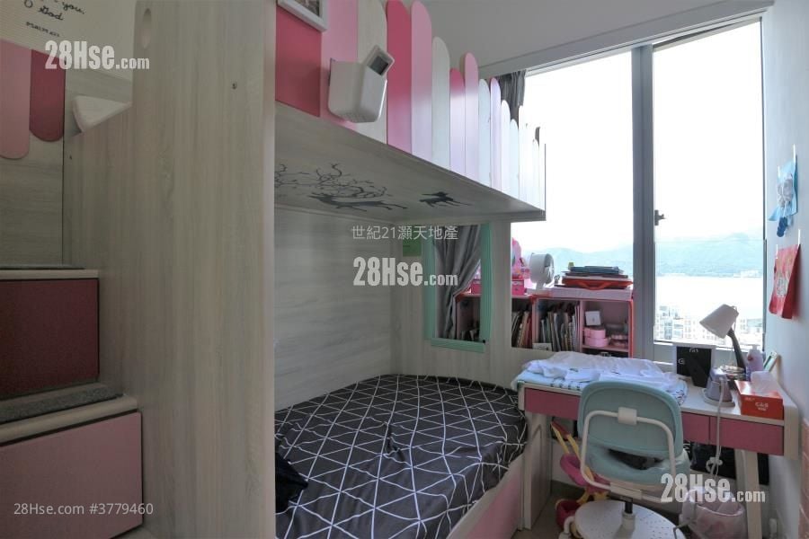 云滙 租盘 3 房 , 2 浴室 1,144 平方尺